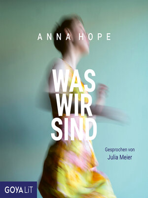 cover image of Was wir sind [ungekürzt]